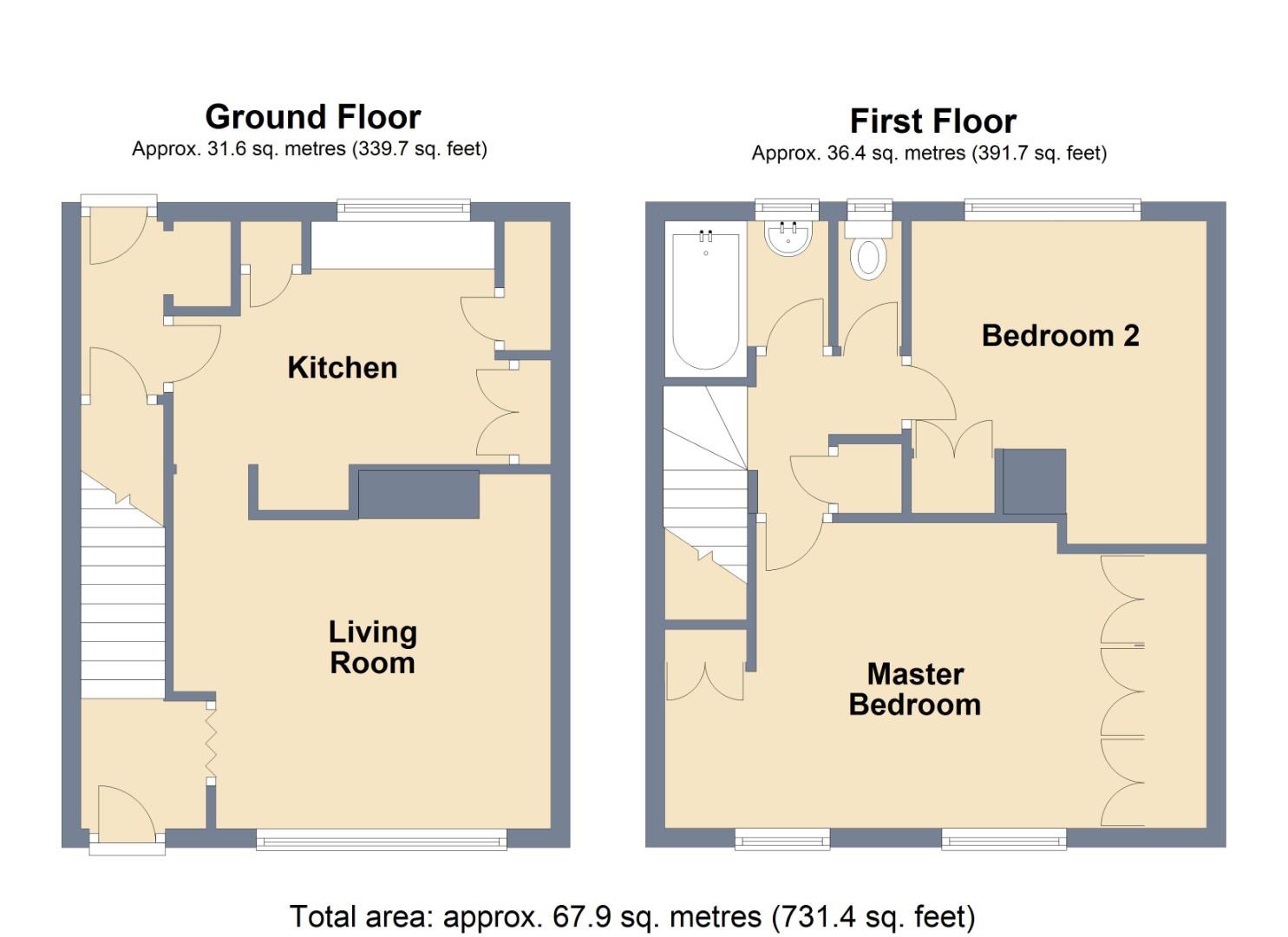 Horsell Road, Orpington The Homes Group